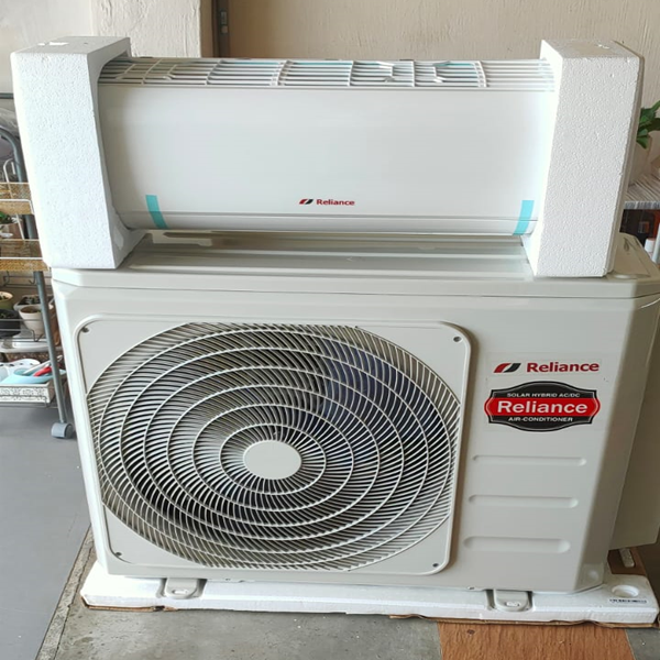 1.5 Ton Reliance AC/DC Hybrid Solar Aircon - Image 2